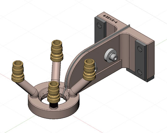 3D-CAD Drawing