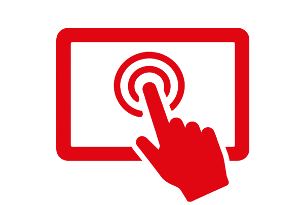 Easy Operation Icon