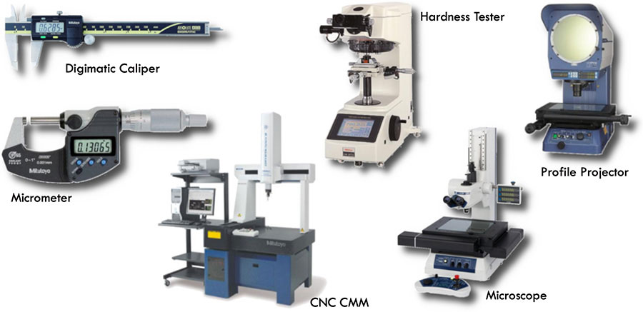 Mitutoyo Measuring Systems