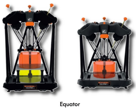 Reninshaw Inspection Systems