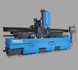 Iwashita CNC Machines from Yuasa