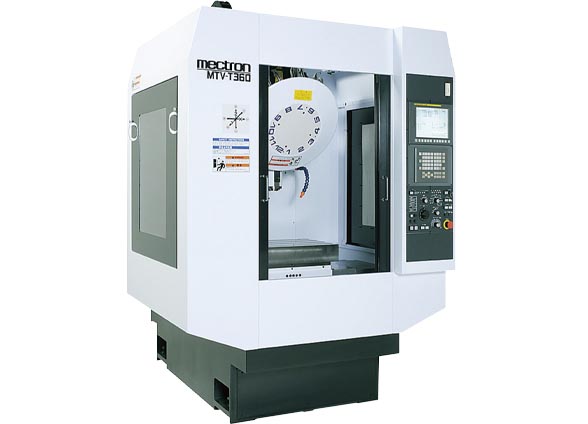 MECTRON MTV-T361 Machine