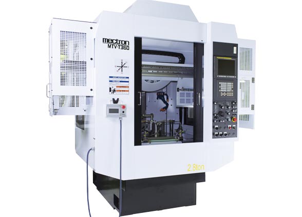 MECTRON MTV-T361 Machine