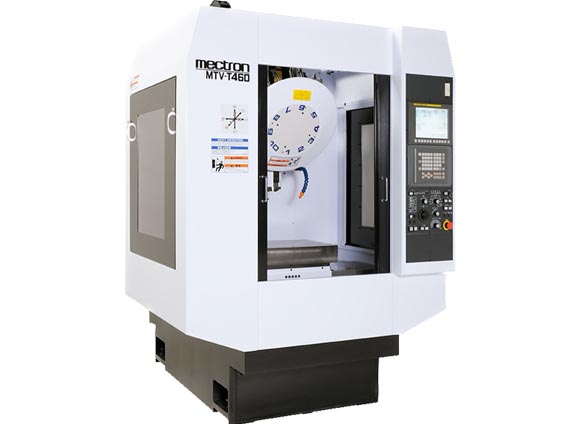 MECTRON MTV-T461 Machine