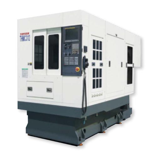 Toyosk Quill Type Horizontal Machining Center