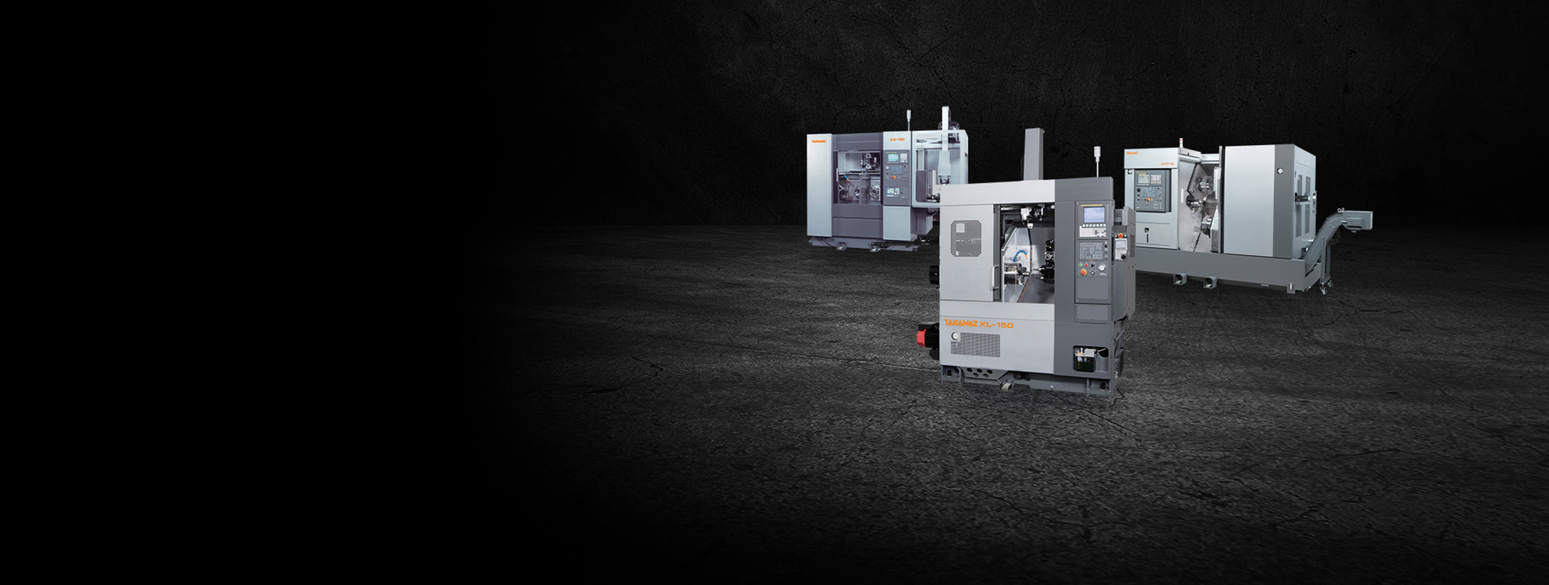 Takamaz Turning Machines